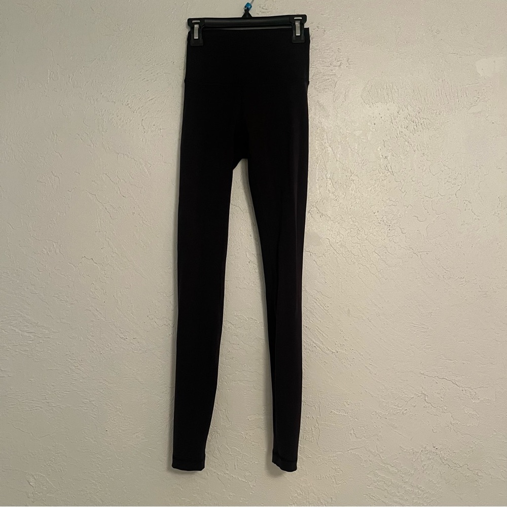lululemon athletica Black Leggings